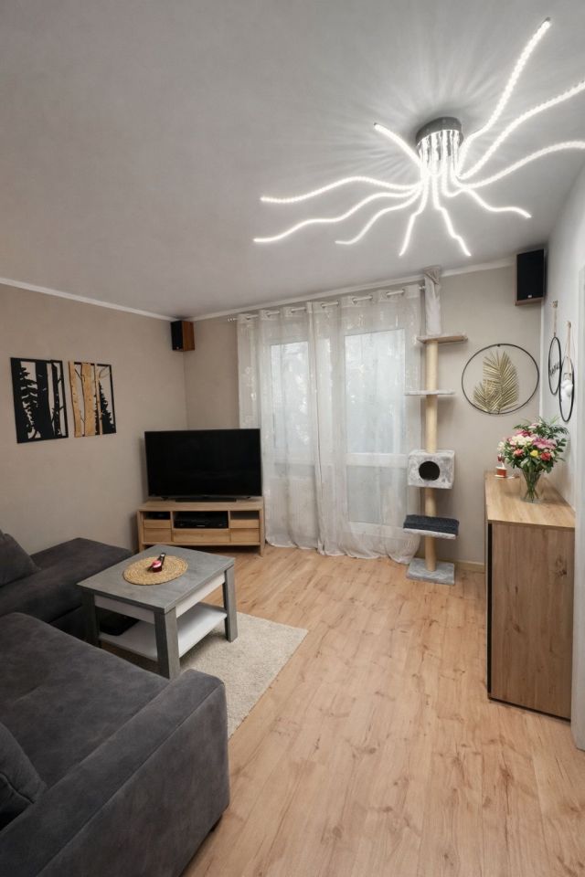 Mieszkanie 3-pokojowe Radzymin Centrum, ul. Juliusza Słowackiego. Zdjęcie 3