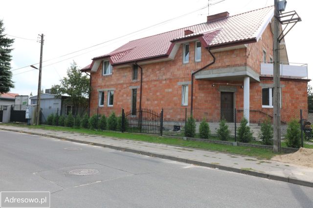 dom wolnostojący, 7 pokoi Łódź Widzew. Zdjęcie 1