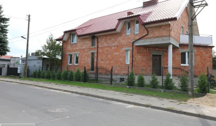 dom wolnostojący, 7 pokoi Łódź Widzew