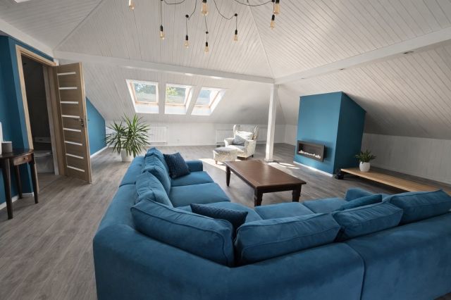 dom wolnostojący, 5 pokoi Dalny Las. Zdjęcie 19