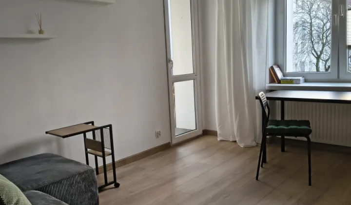 Mieszkanie 1-pokojowe Warszawa Mokotów, ul. Jurija Gagarina