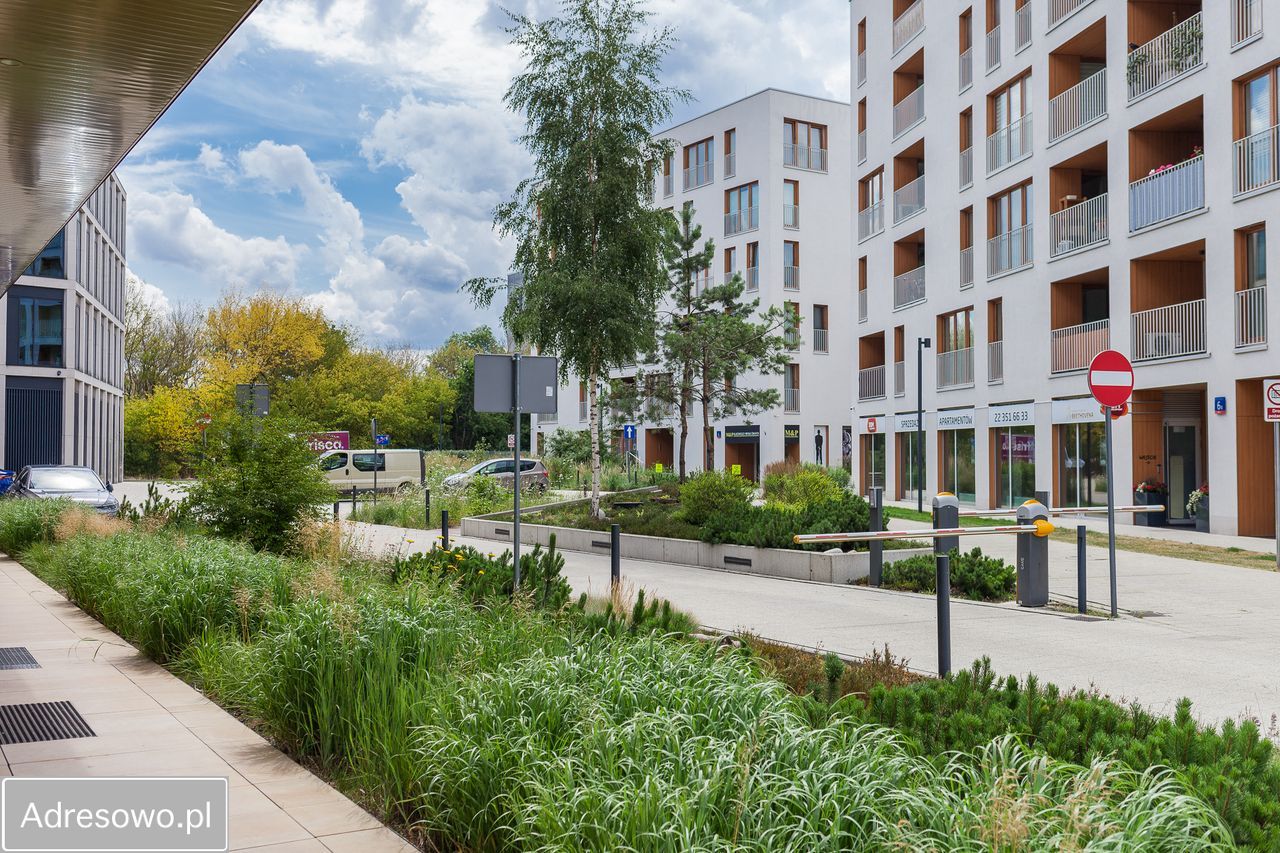 Mieszkanie 3-pokojowe Warszawa Mokotów, ul. Chrystiana Piotra Aignera. Zdjęcie 17