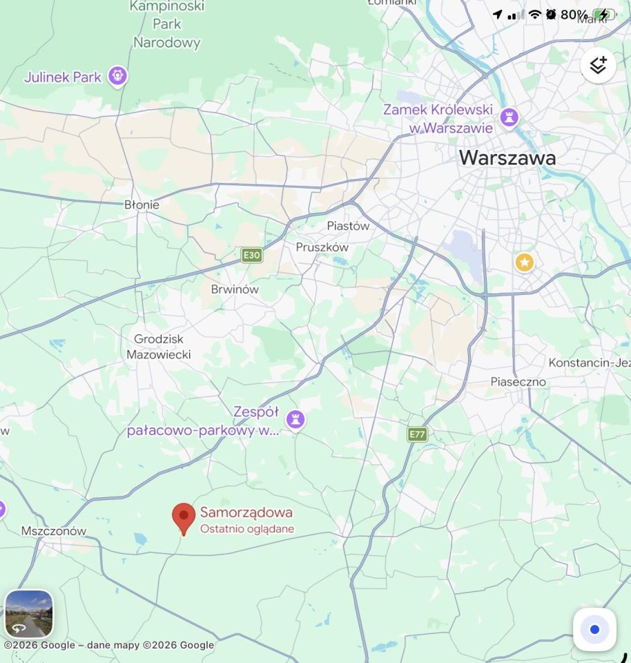 Działka budowlana Skuły, Samorządowa. Zdjęcie 8