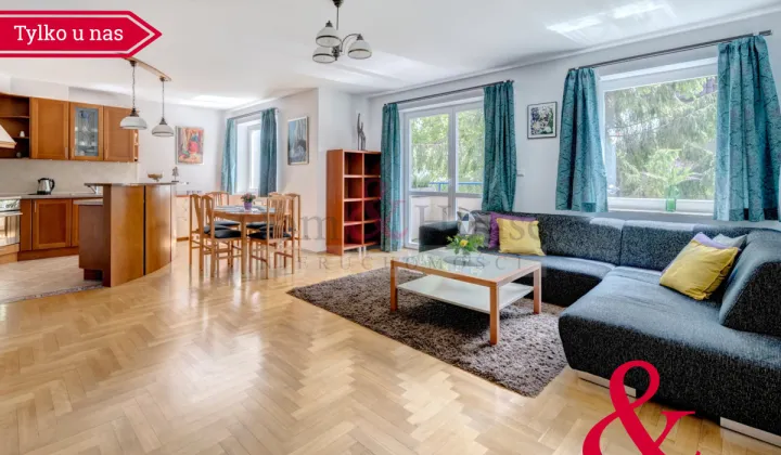 Mieszkanie 3-pokojowe Sopot Sopot Dolny, ul. gen. Kazimierza Pułaskiego
