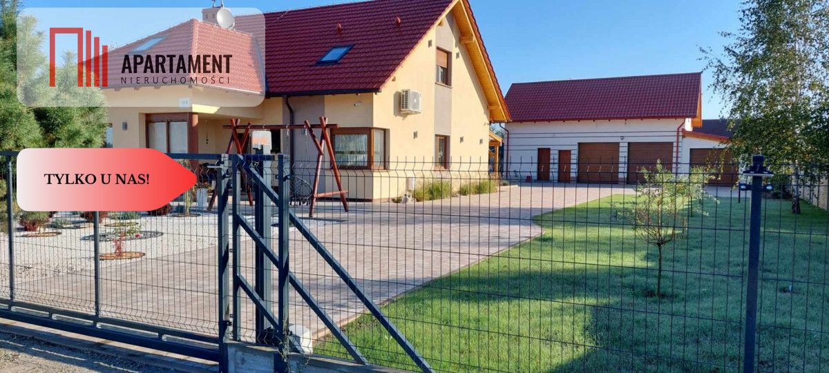 dom wolnostojący, 5 pokoi Gogołowice. Zdjęcie 1