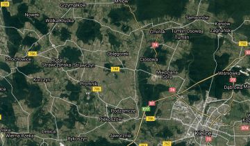 Działka budowlana Chełmce