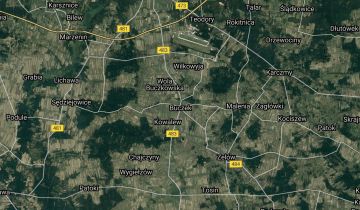 Działka budowlana Buczek, ul. Główna