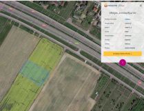 Działka rolna Ciecierzyn Żulin. Zdjęcie 2