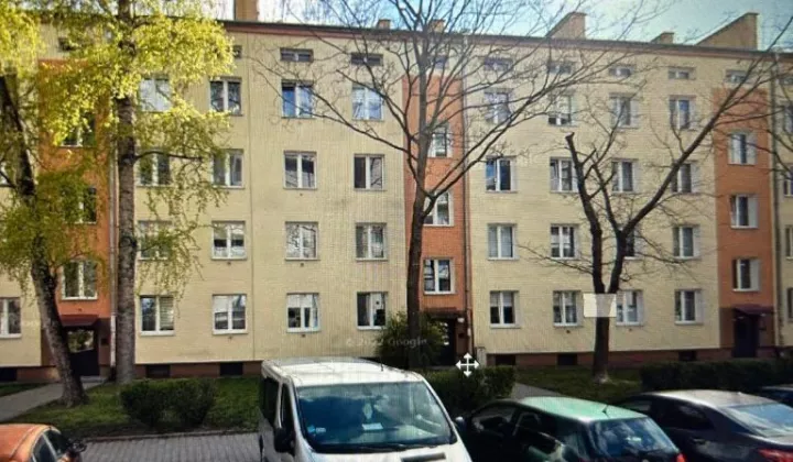Mieszkanie 3-pokojowe Warszawa Grochów, ul. Osowska