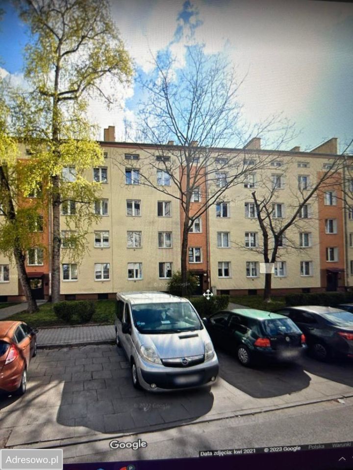 Mieszkanie 3-pokojowe Warszawa Grochów, ul. Osowska