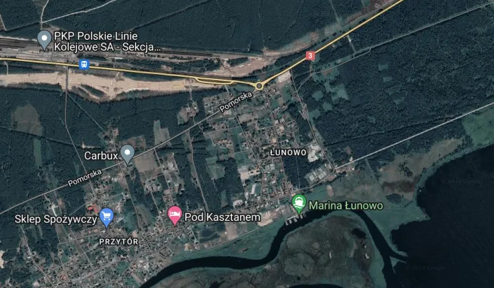 budynek wielorodzinny, 12 pokoi Świnoujście Łunowo, ul. Sztormowa