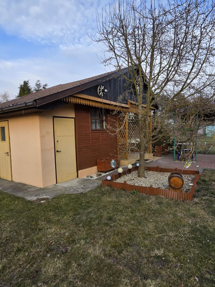 Działka rod Połaniec, ul. Działkowców. Zdjęcie 7