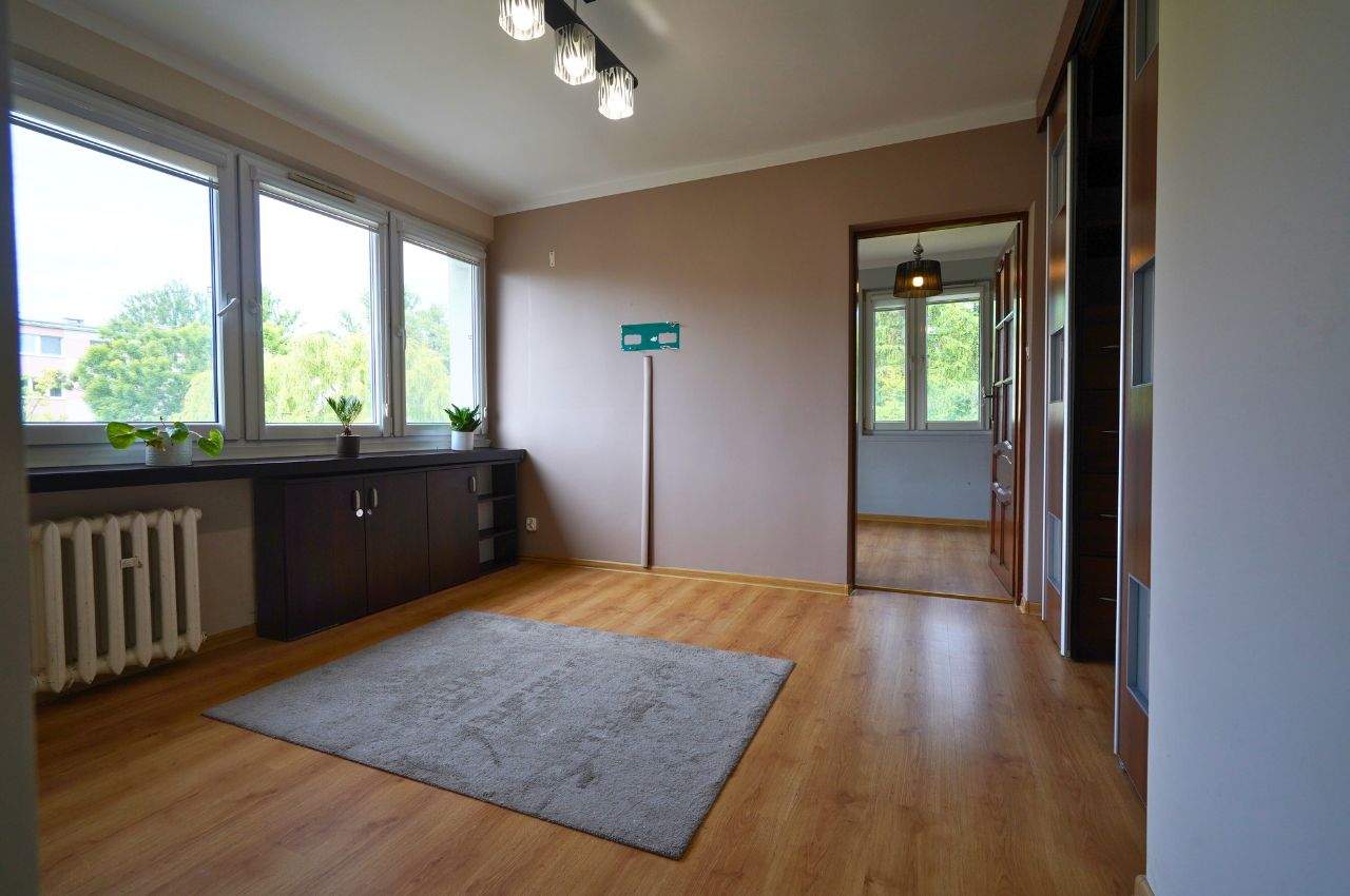 Mieszkanie 3-pokojowe Częstochowa Tysiąclecie, ul. Broniewskiego. Zdjęcie 4