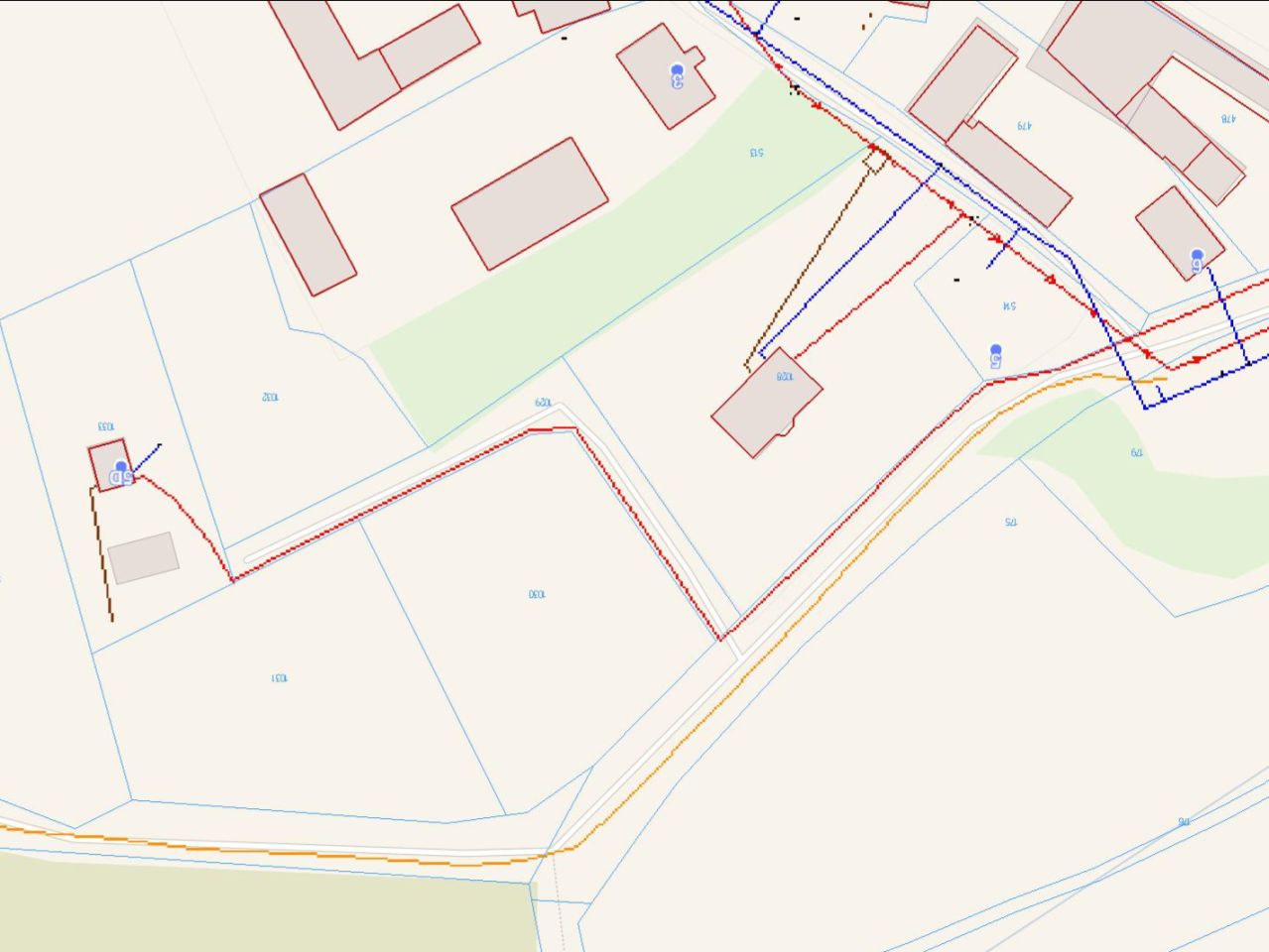 Działka budowlana Stara Huta. Zdjęcie 15