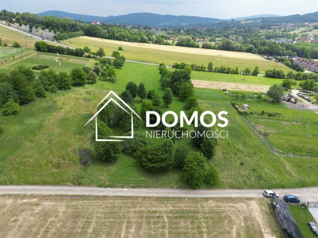 Działka budowlana Mucharz. Zdjęcie 4