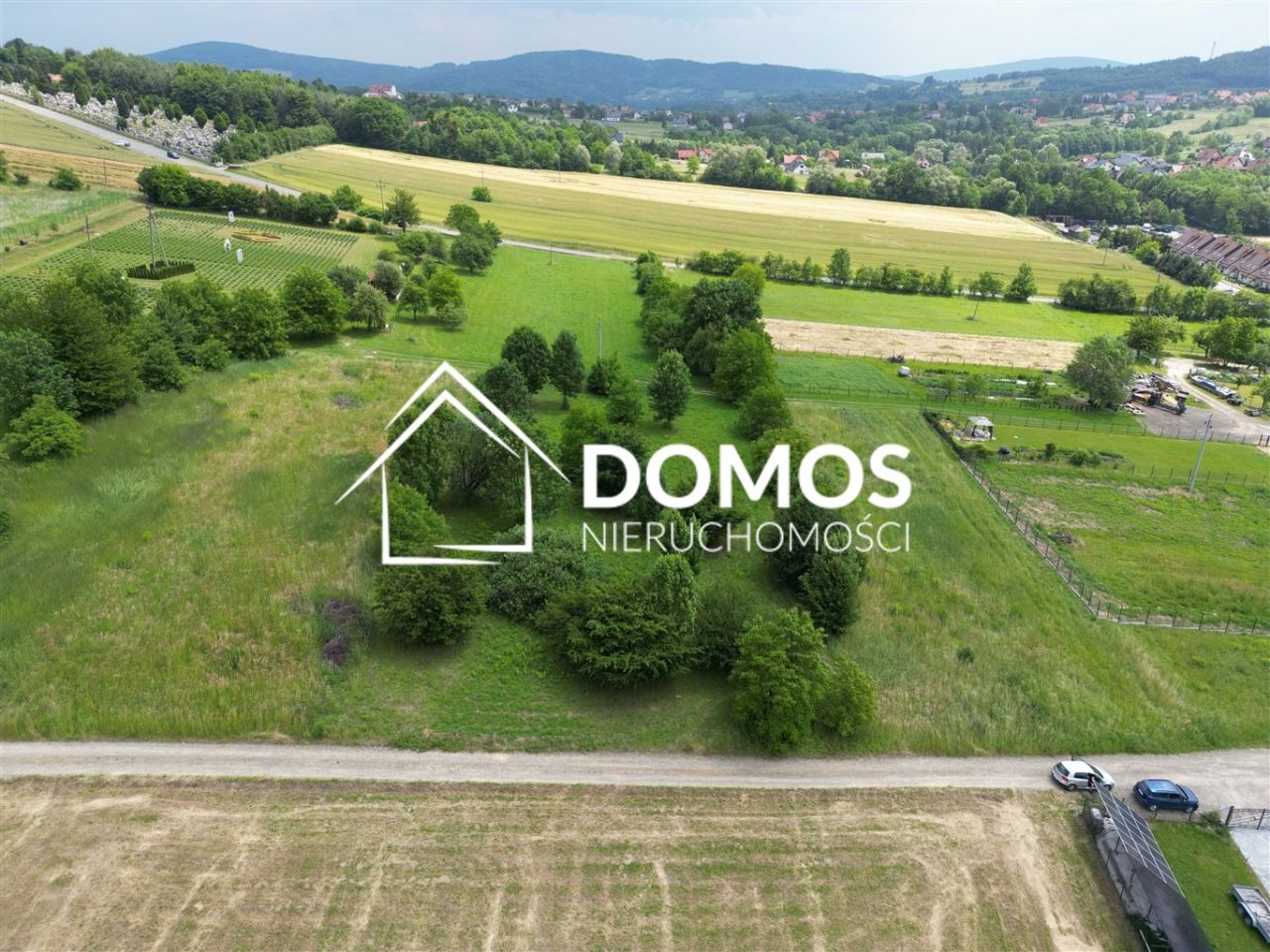 Działka budowlana Mucharz. Zdjęcie 4