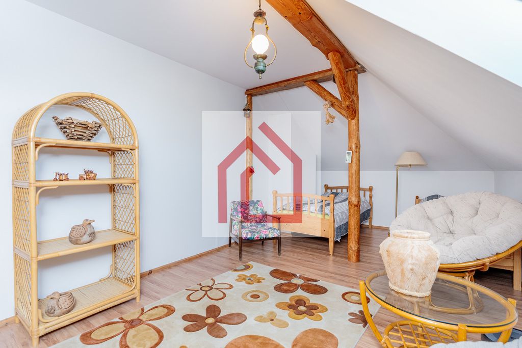 dom wolnostojący, 3 pokoje Stężyca. Zdjęcie 8