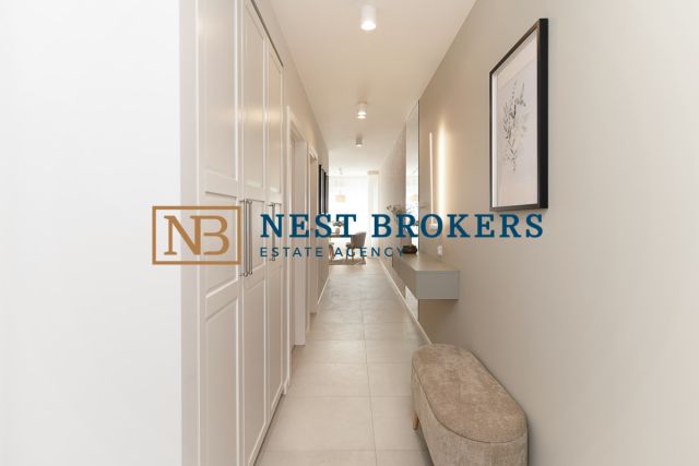 Mieszkanie 3-pokojowe Kraków Prądnik Biały, ul. Stefana Banacha. Zdjęcie 22