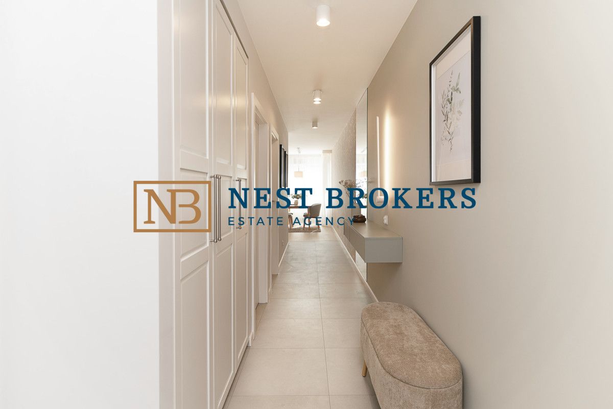 Mieszkanie 3-pokojowe Kraków Prądnik Biały, ul. Stefana Banacha. Zdjęcie 22