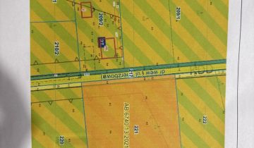 Działka rolna Kąty Rybackie