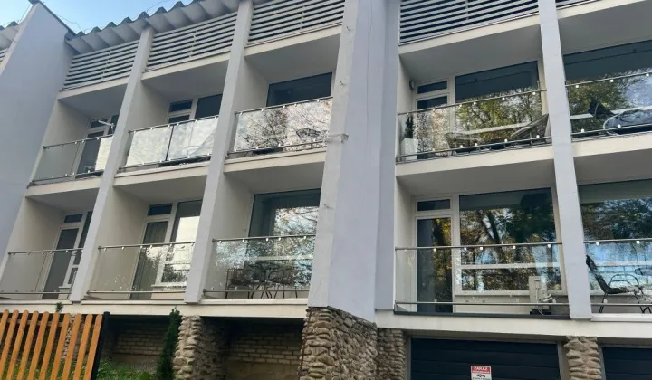 Mieszkanie 1-pokojowe Ustroń Jaszowiec, ul. Wczasowa