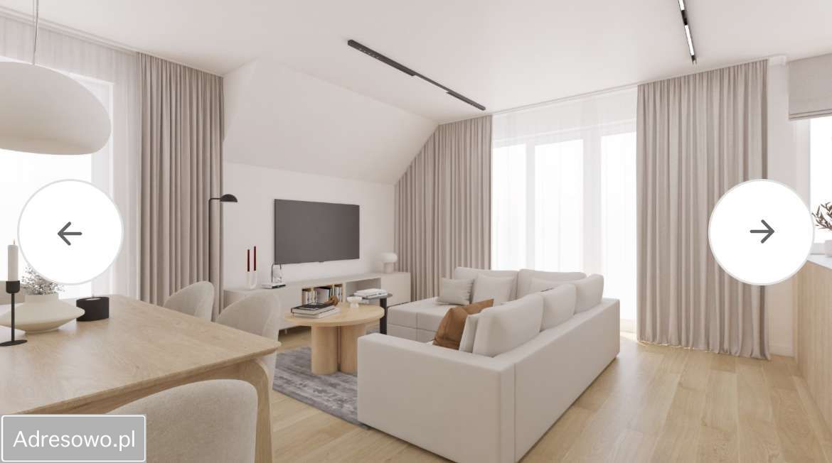 Mieszkanie 5-pokojowe Wrocław Biskupin, ul. Karola Olszewskiego