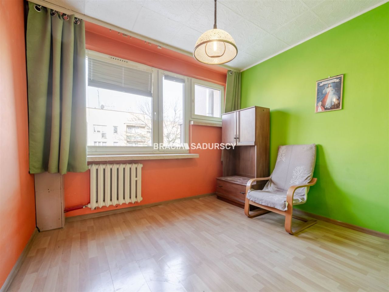 Mieszkanie 2-pokojowe Kraków Mistrzejowice, os. Bohaterów Września. Zdjęcie 4