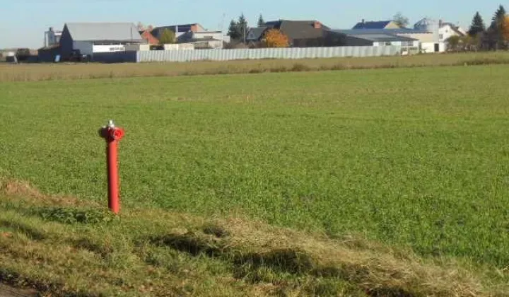 Działka budowlana Zbarzewo