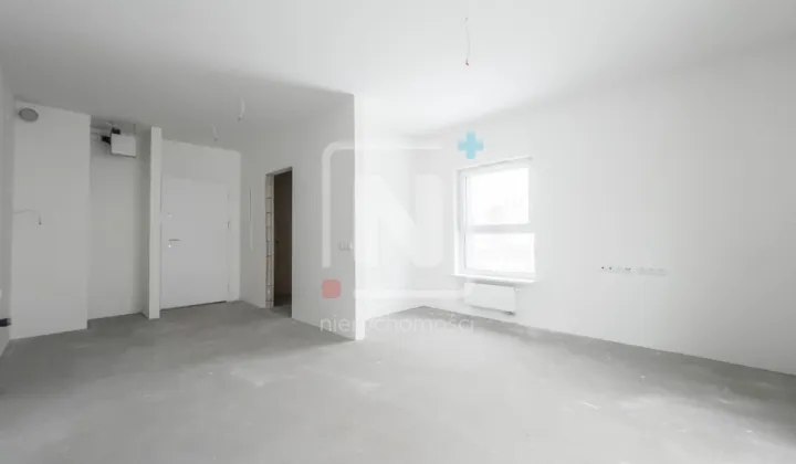 Mieszkanie 2-pokojowe Warszawa Wilanów, al. Rzeczypospolitej