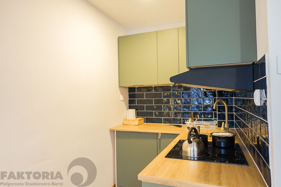 Mieszkanie 1-pokojowe Szczecin, ul. Kazimierza Królewicza. Zdjęcie 9