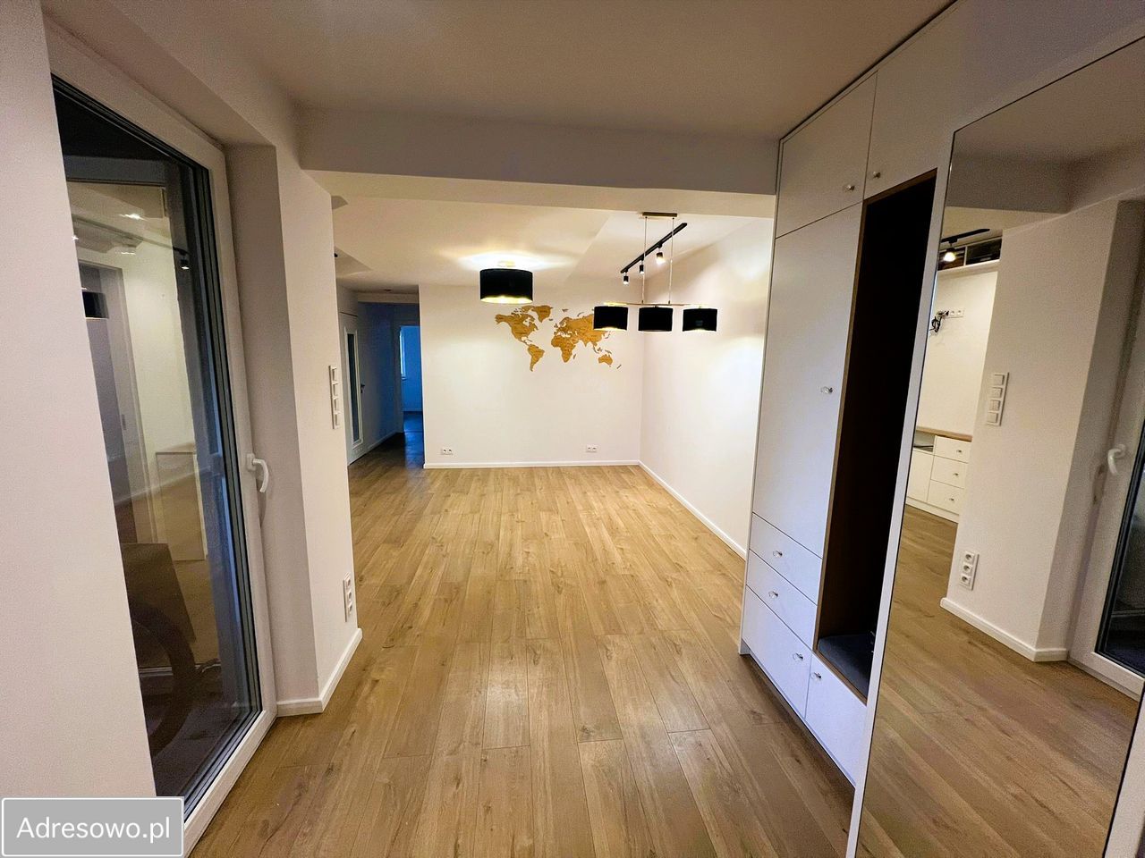 Mieszkanie 4-pokojowe Warszawa Praga-Południe, ul. Gdecka. Zdjęcie 4