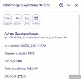 Działka budowlana Szczepańcowa, ul. Miodowa. Zdjęcie 2