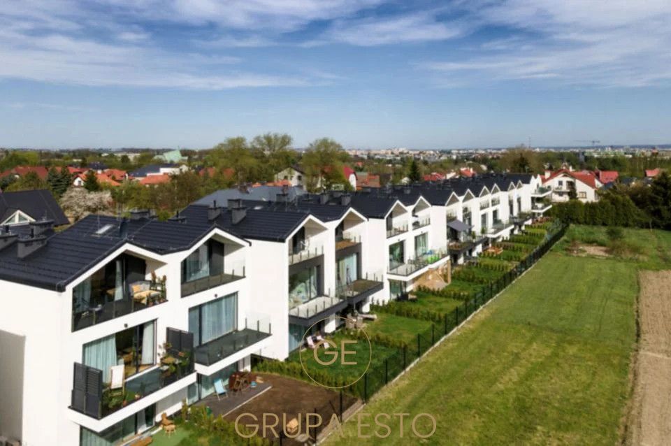 Mieszkanie 2-pokojowe Kraków Bronowice, ul. ks. Stanisława Truszkowskiego. Zdjęcie 1