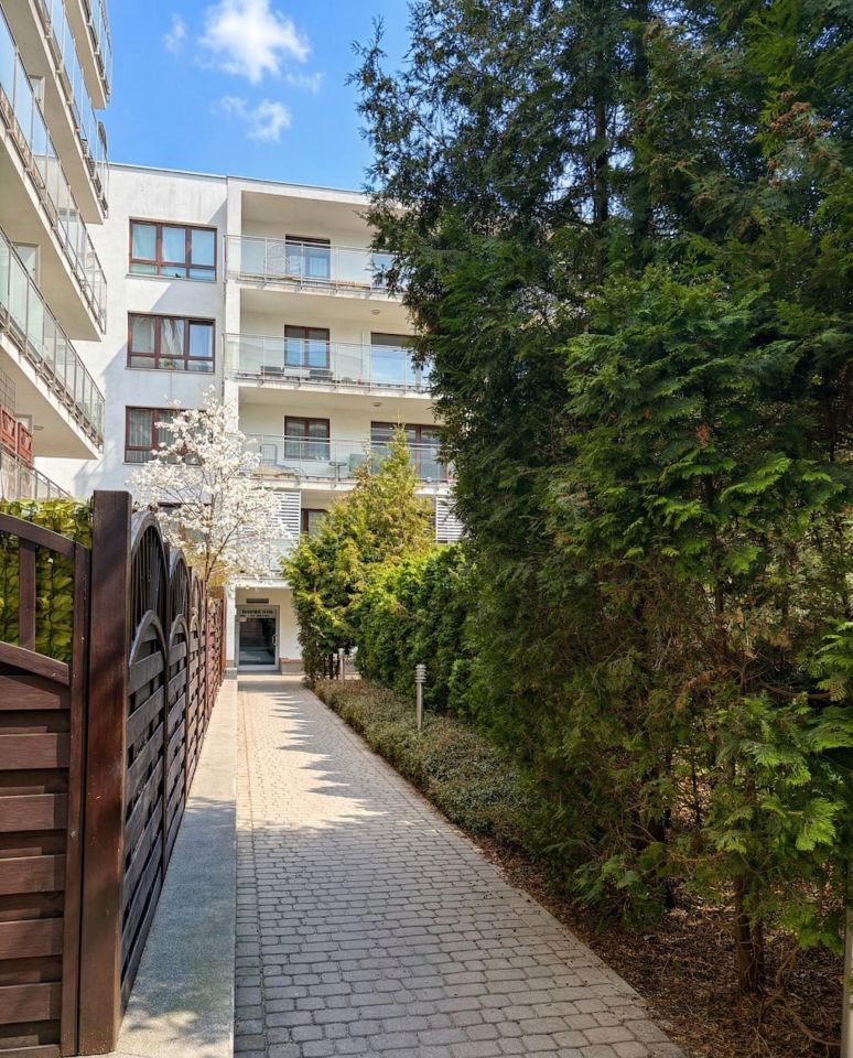 Mieszkanie 1-pokojowe Pruszków Centrum, ul. Bolesława Prusa. Zdjęcie 4