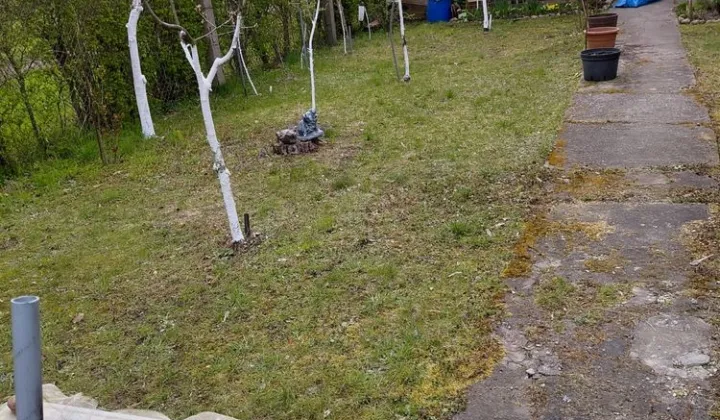 Działka rod Wrocław Psie Pole, ul. Grudziądzka