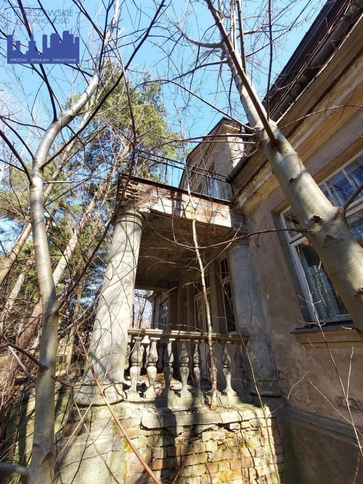 dom wolnostojący, 8 pokoi Piaseczno Zalesie Dolne. Zdjęcie 4