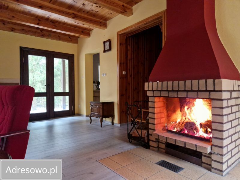 dom wolnostojący, 3 pokoje Łowyń, ul. Nadjeziorna. Zdjęcie 3