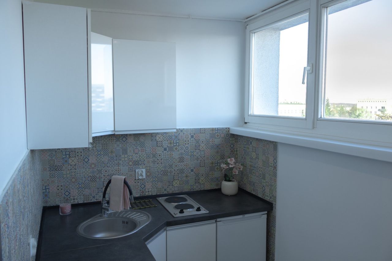 Mieszkanie 1-pokojowe Poznań Ogrody, ul. Szpitalna. Zdjęcie 5