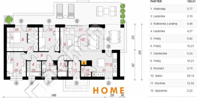 Działka leśna Poschła. Zdjęcie 14