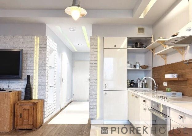 Mieszkanie 2-pokojowe Warszawa Ochota, ul. Włodarzewska. Zdjęcie 4