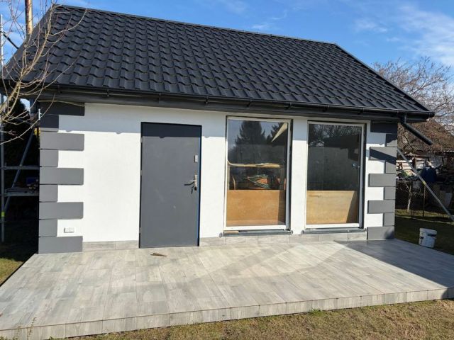 Działka rod Kamień Pomorski. Zdjęcie 1