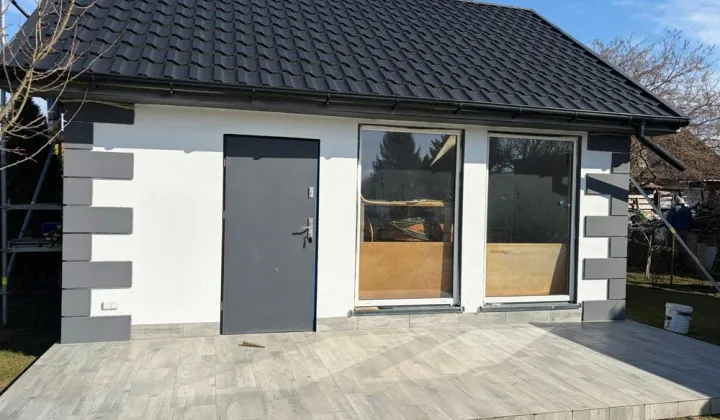 Działka rod Kamień Pomorski