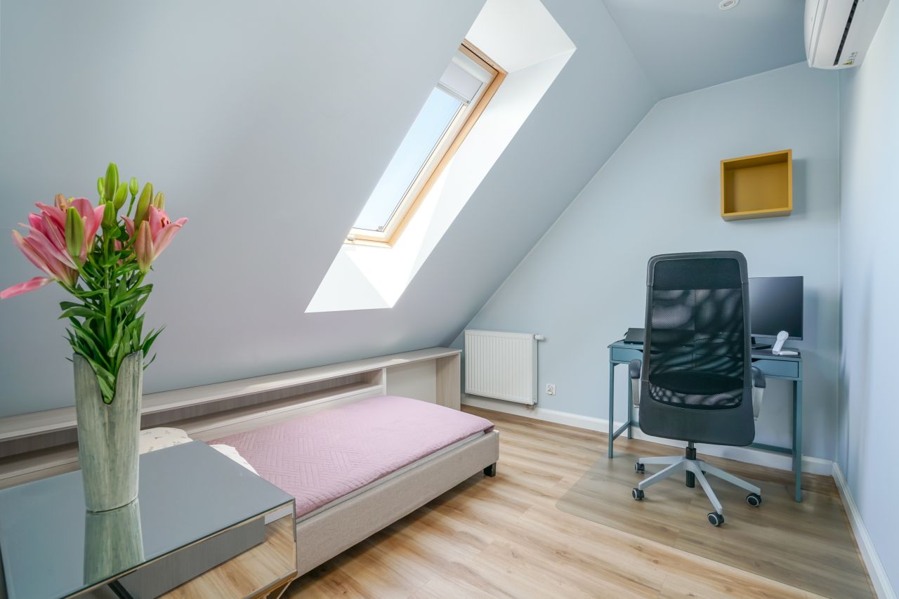 Mieszkanie 3-pokojowe Wrocław Ołtaszyn, ul. Kryształowa. Zdjęcie 8