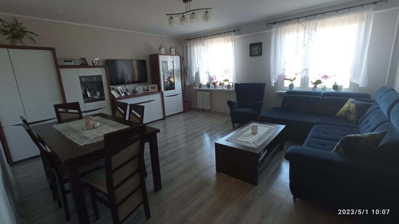 Mieszkanie 3-pokojowe Radziejów, ul. Szpitalna