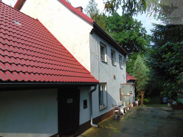 dom wolnostojący, 5 pokoi Piława Górna. Zdjęcie 5