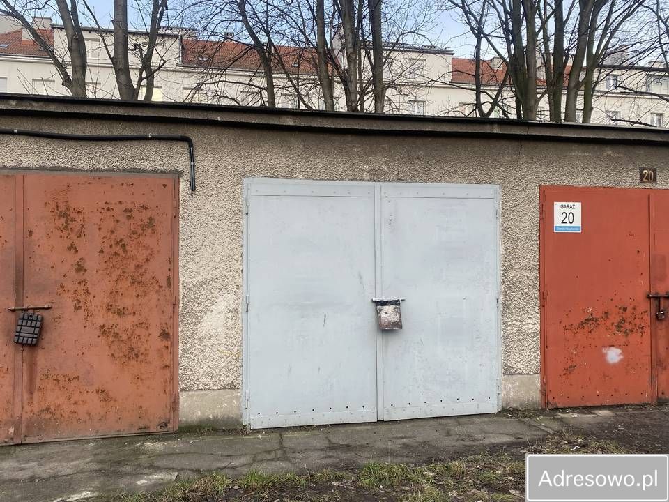 Garaż/miejsce parkingowe Gdańsk Nowy Port, ul. Na Zaspę