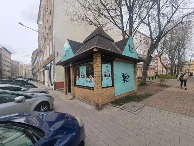 Lokal Wrocław Stare Miasto, ul. Ludwika Rydygiera. Zdjęcie 1