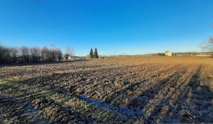 Działka rolna Juchnowiec Dolny, ul. Spacerowa