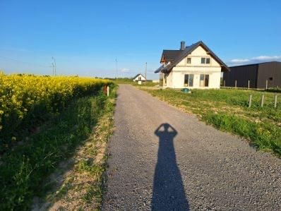 Działka budowlana Łosień. Zdjęcie 9