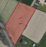 Działka budowlana Broszęcin. Zdjęcie 1